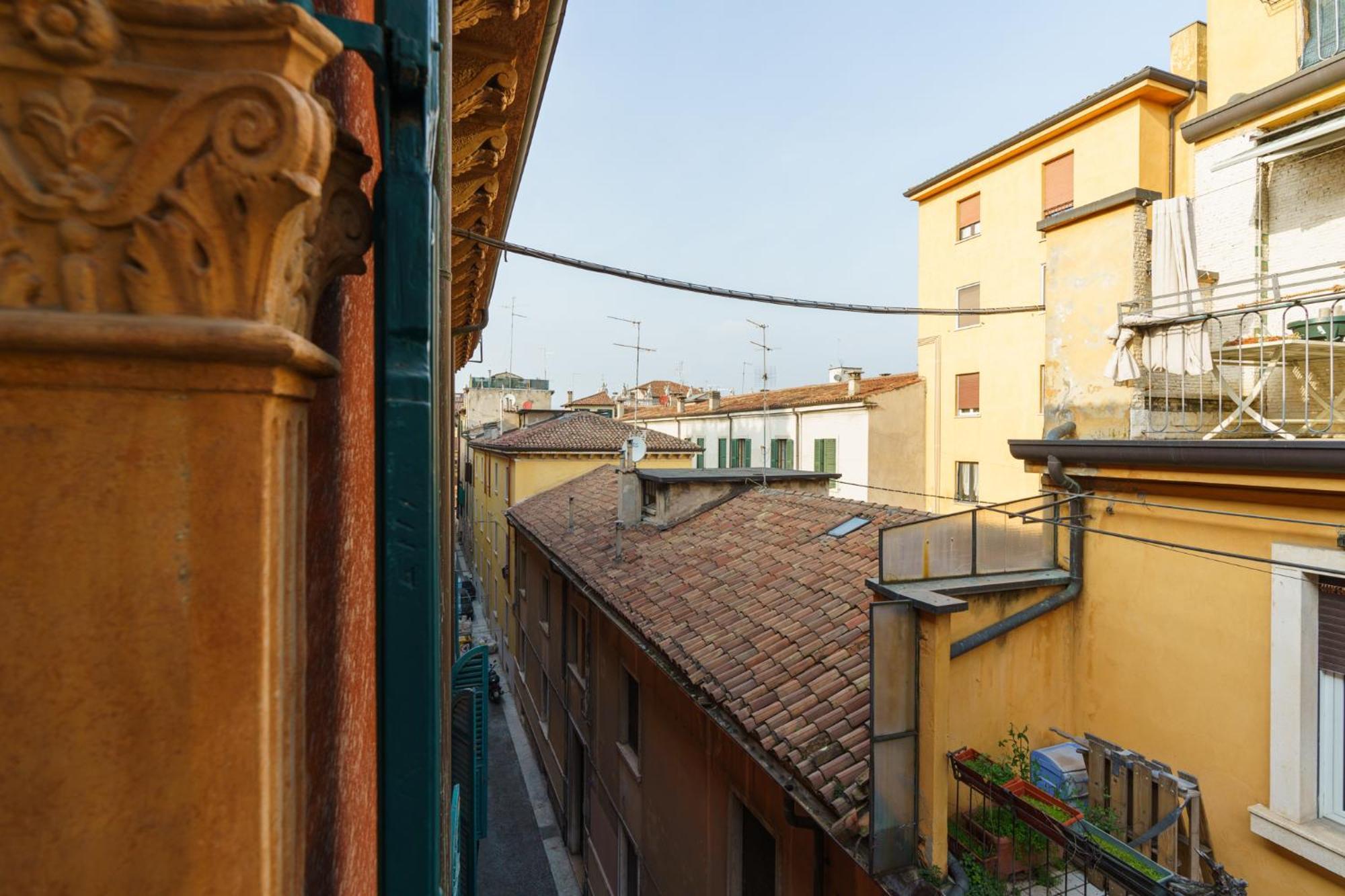 Residenza Cattaneo Apartment Verona Exterior photo